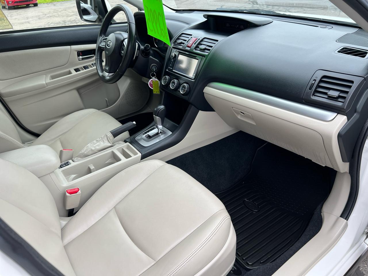 Subaru XV Crosstrek 5dr Auto 2.0i Limited 2013