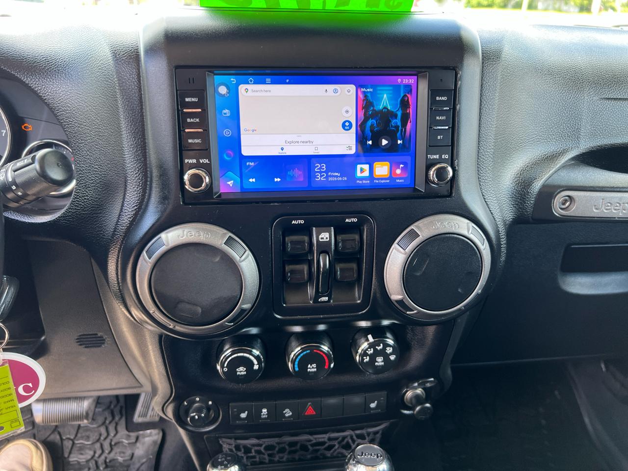 Jeep Wrangler Unlimited Sport 4x4 2017