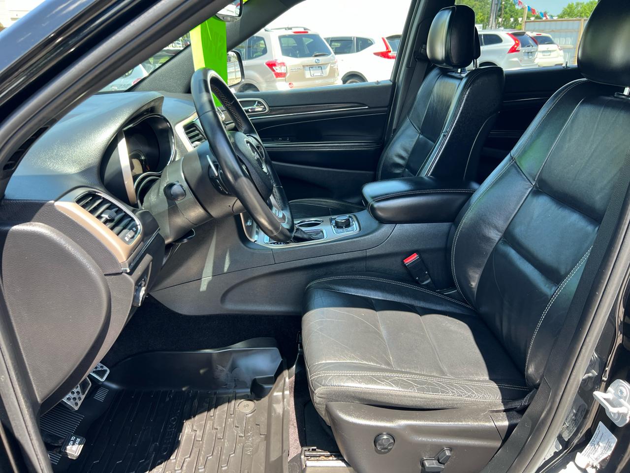 Jeep Grand Cherokee Limited 4x4 2017