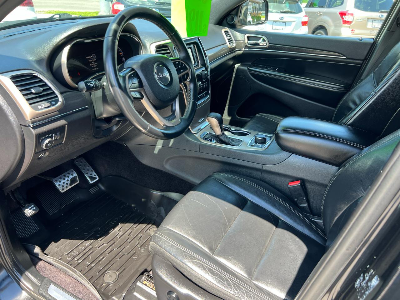 Jeep Grand Cherokee Limited 4x4 2017