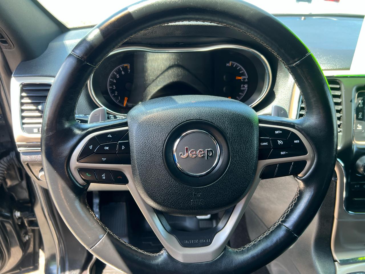 Jeep Grand Cherokee Limited 4x4 2017
