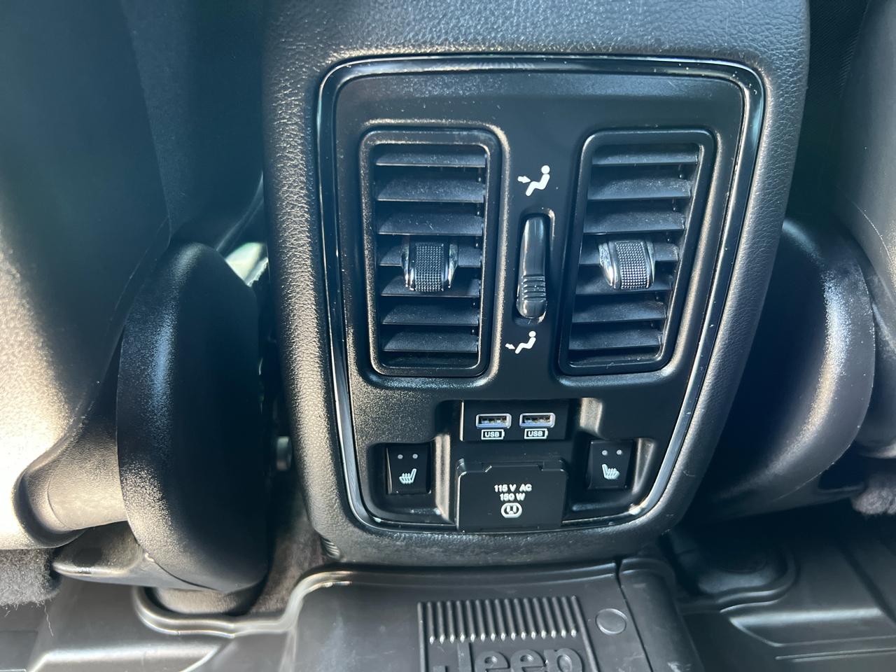 Jeep Grand Cherokee Limited 4x4 2017