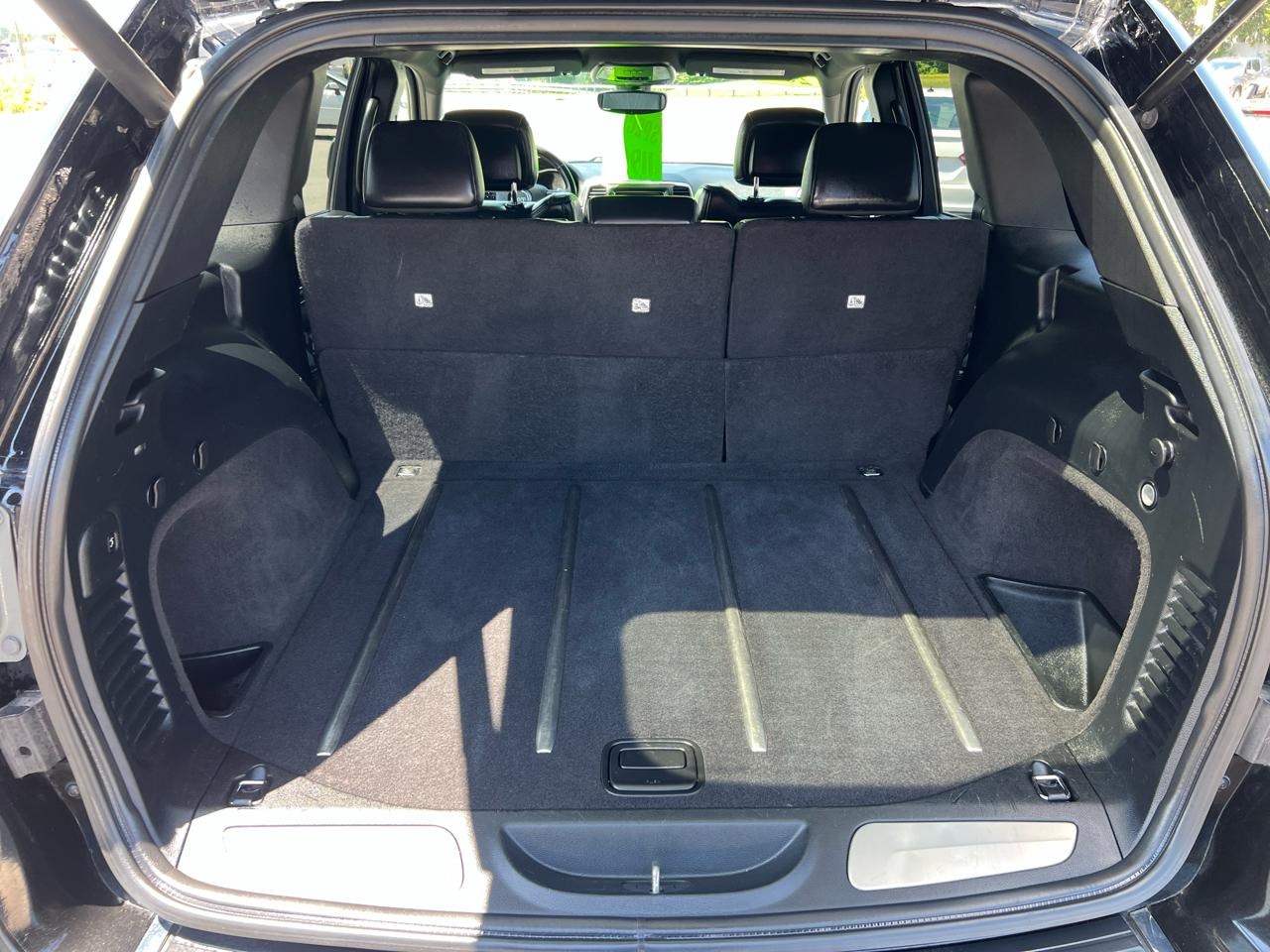 Jeep Grand Cherokee Limited 4x4 2017