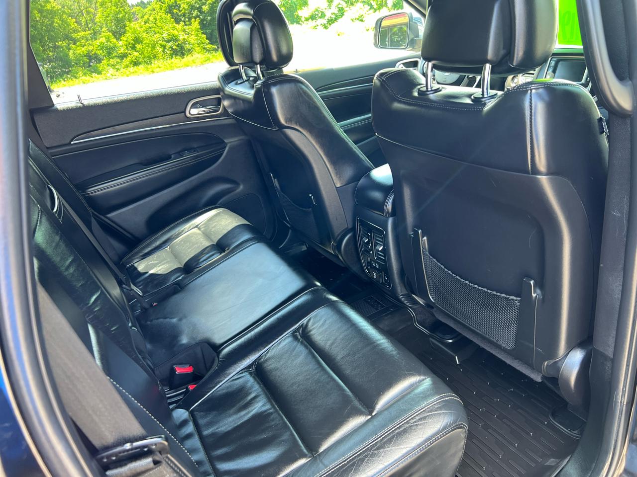 Jeep Grand Cherokee Limited 4x4 2017