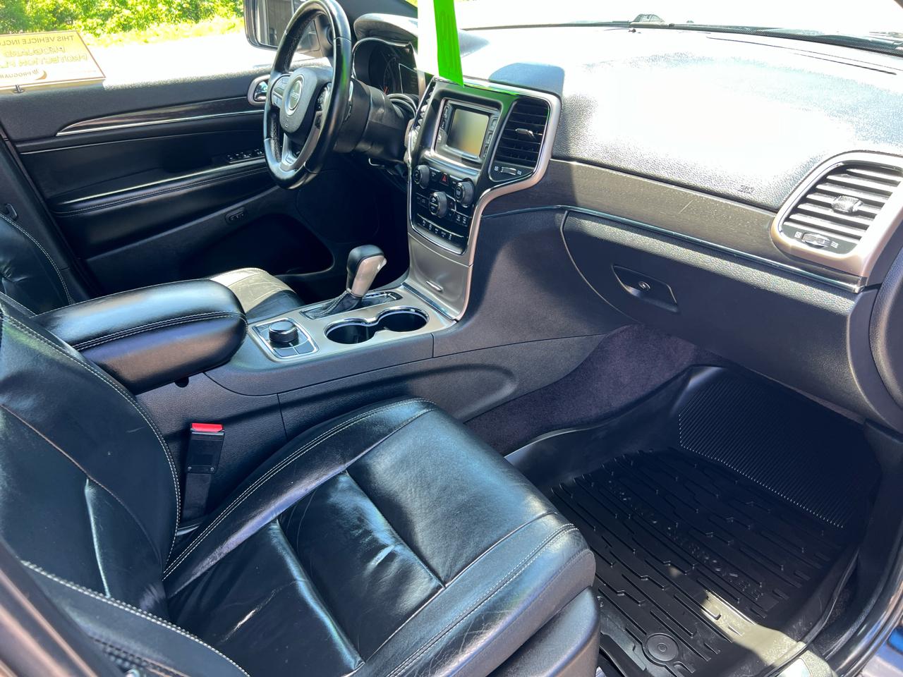 Jeep Grand Cherokee Limited 4x4 2017