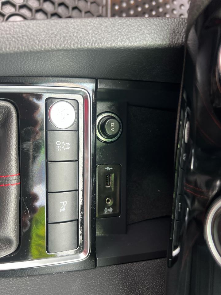 Volkswagen Jetta GLI Manual 2017