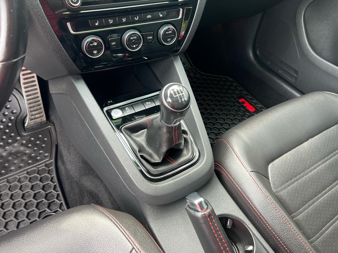 Volkswagen Jetta GLI Manual 2017