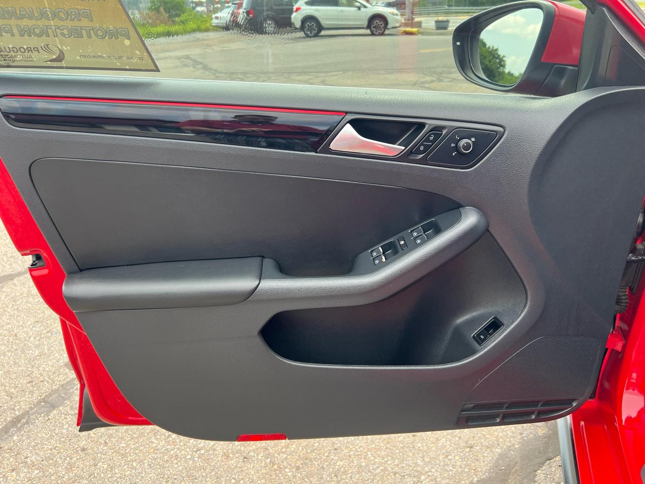 Volkswagen Jetta GLI Manual 2017