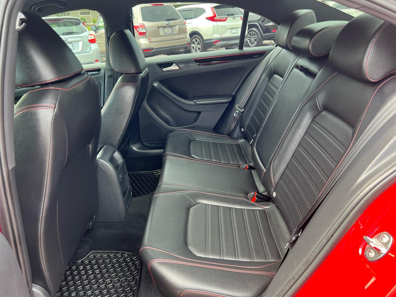 Volkswagen Jetta GLI Manual 2017