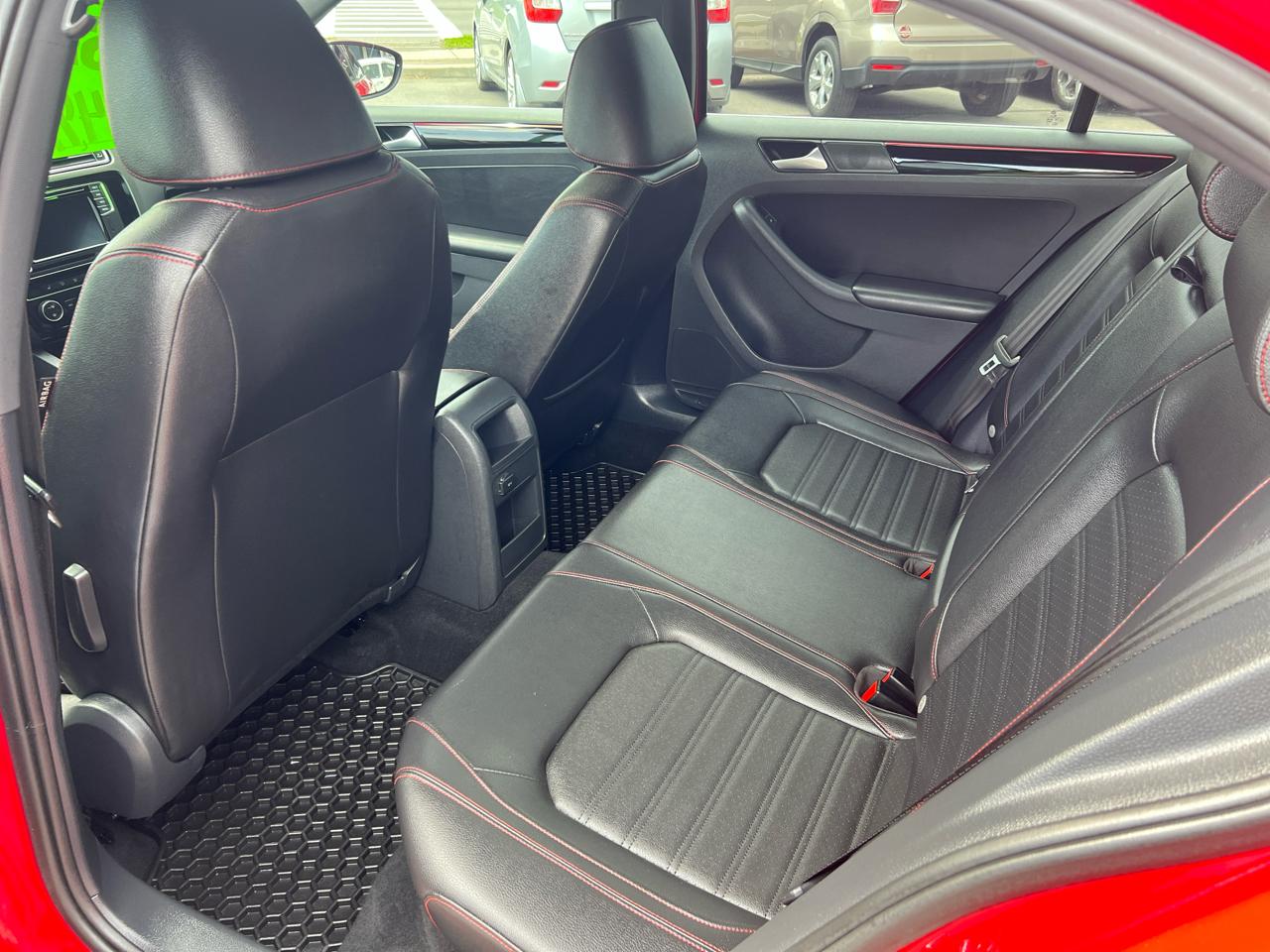 Volkswagen Jetta GLI Manual 2017
