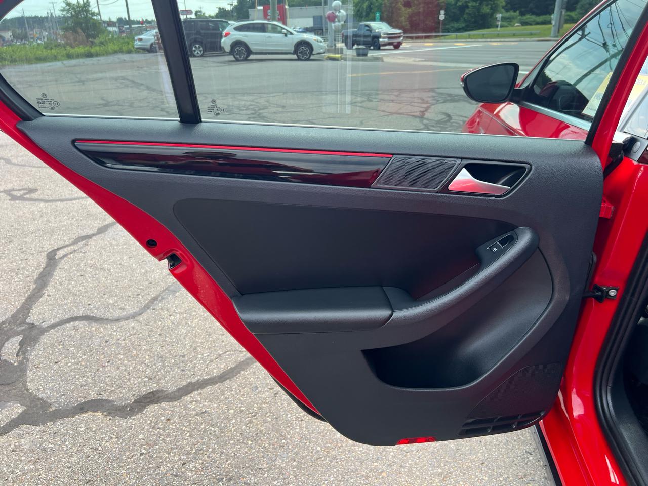 Volkswagen Jetta GLI Manual 2017