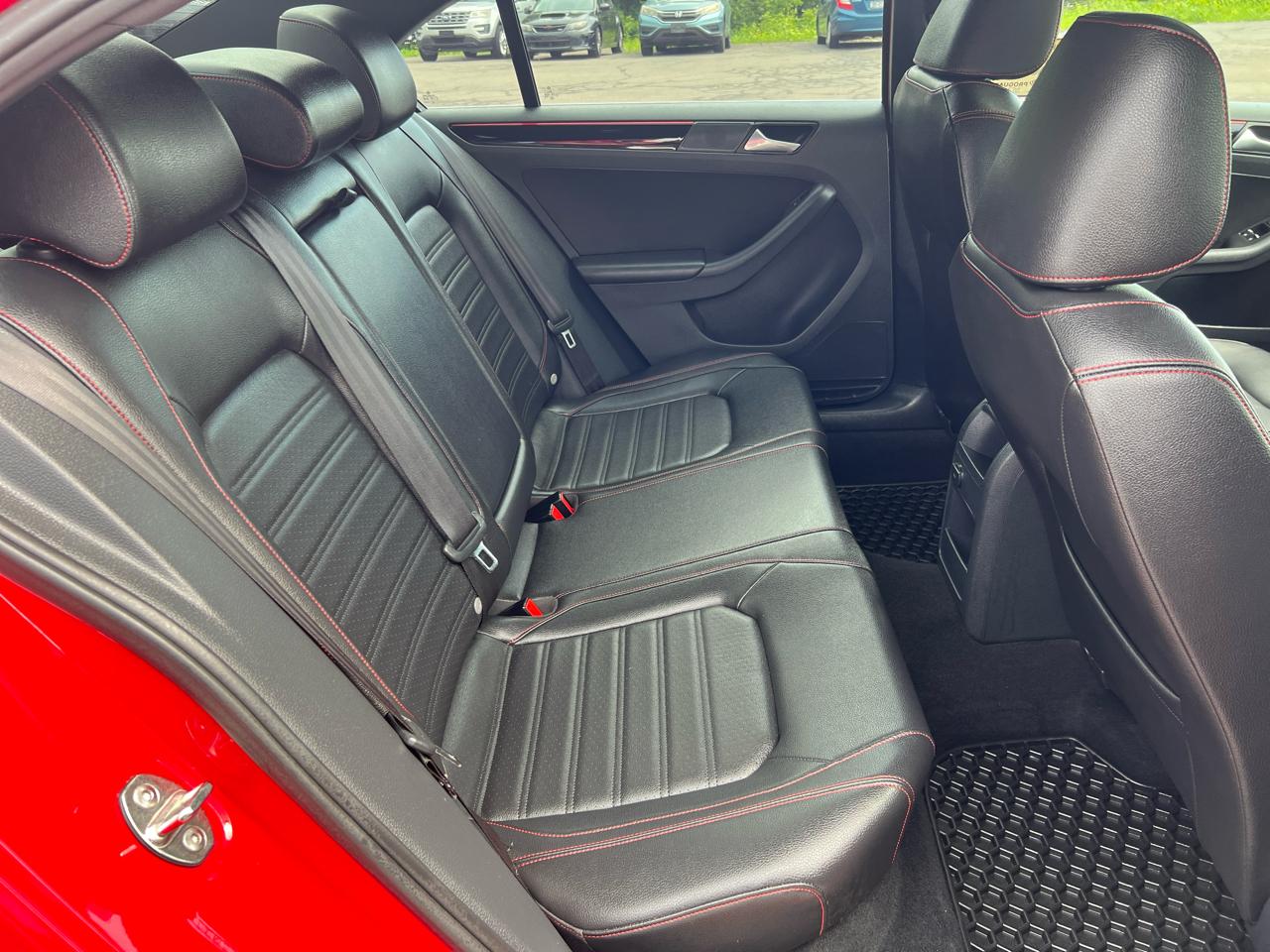 Volkswagen Jetta GLI Manual 2017