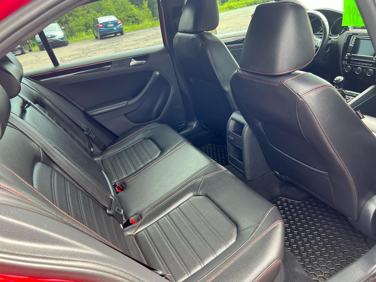 Volkswagen Jetta GLI Manual 2017