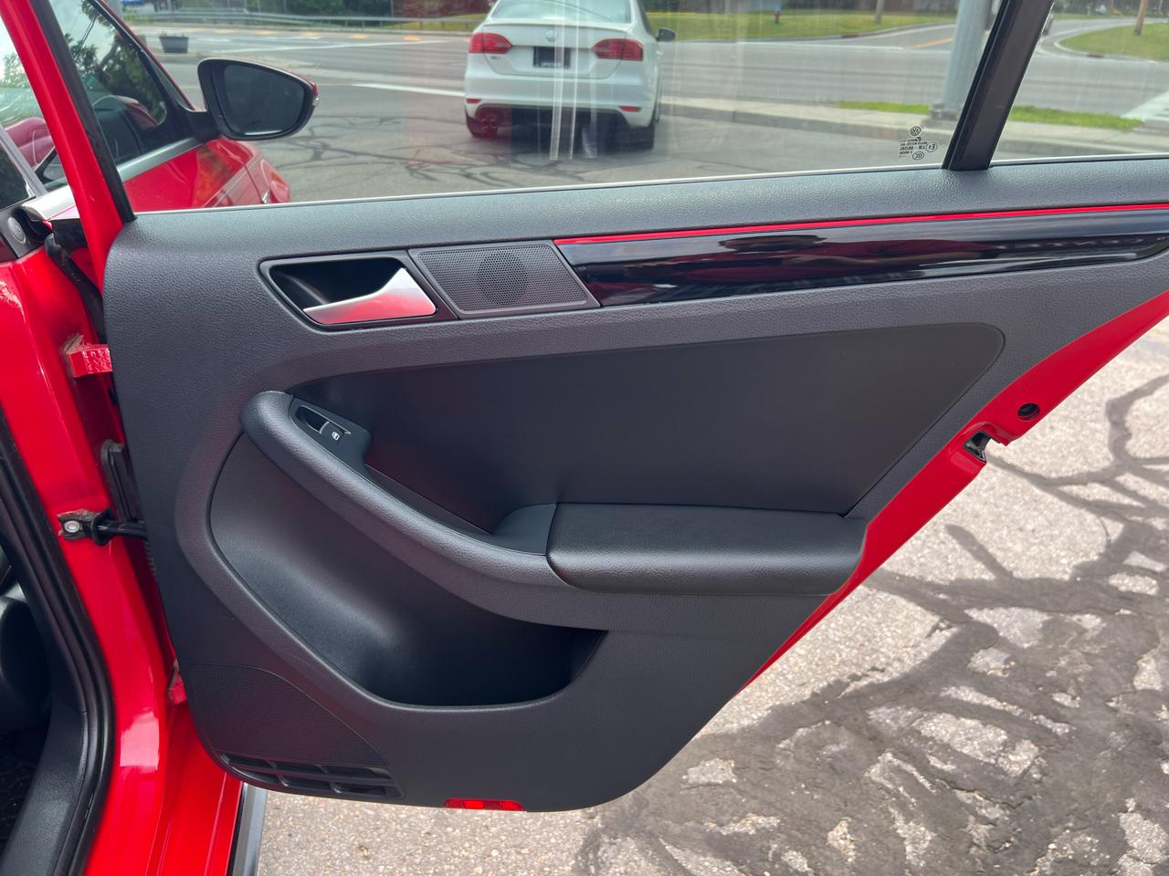 Volkswagen Jetta GLI Manual 2017