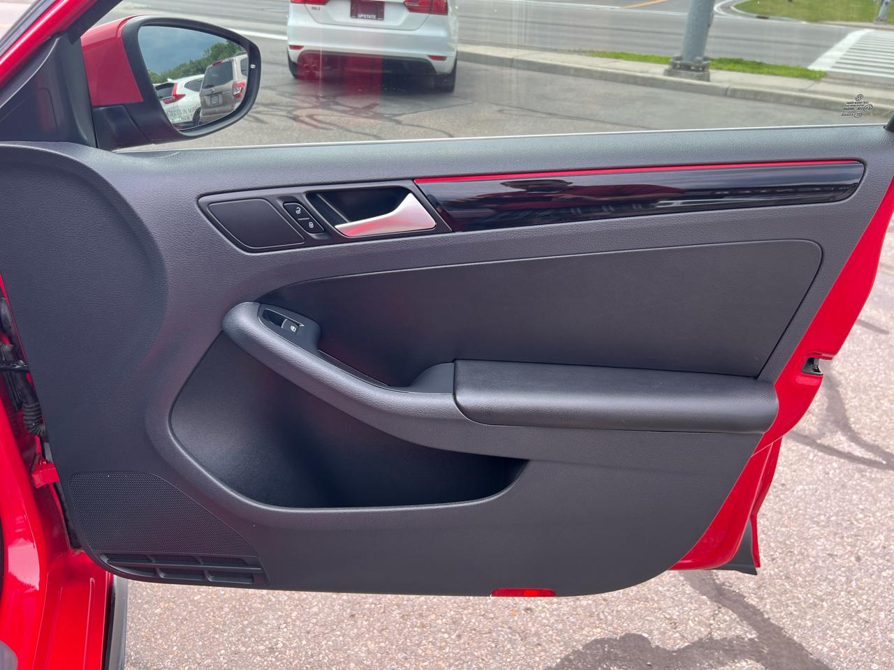 Volkswagen Jetta GLI Manual 2017