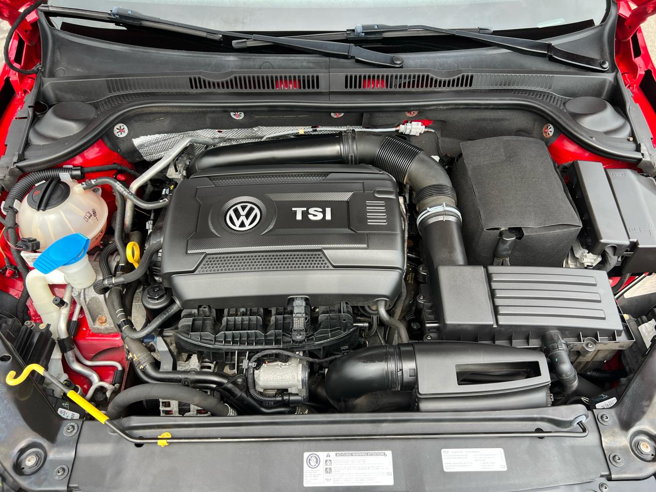 Volkswagen Jetta GLI Manual 2017