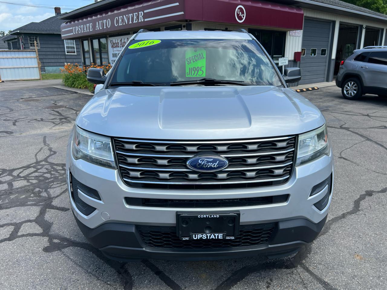 Ford Explorer 4WD 4dr Base 2016