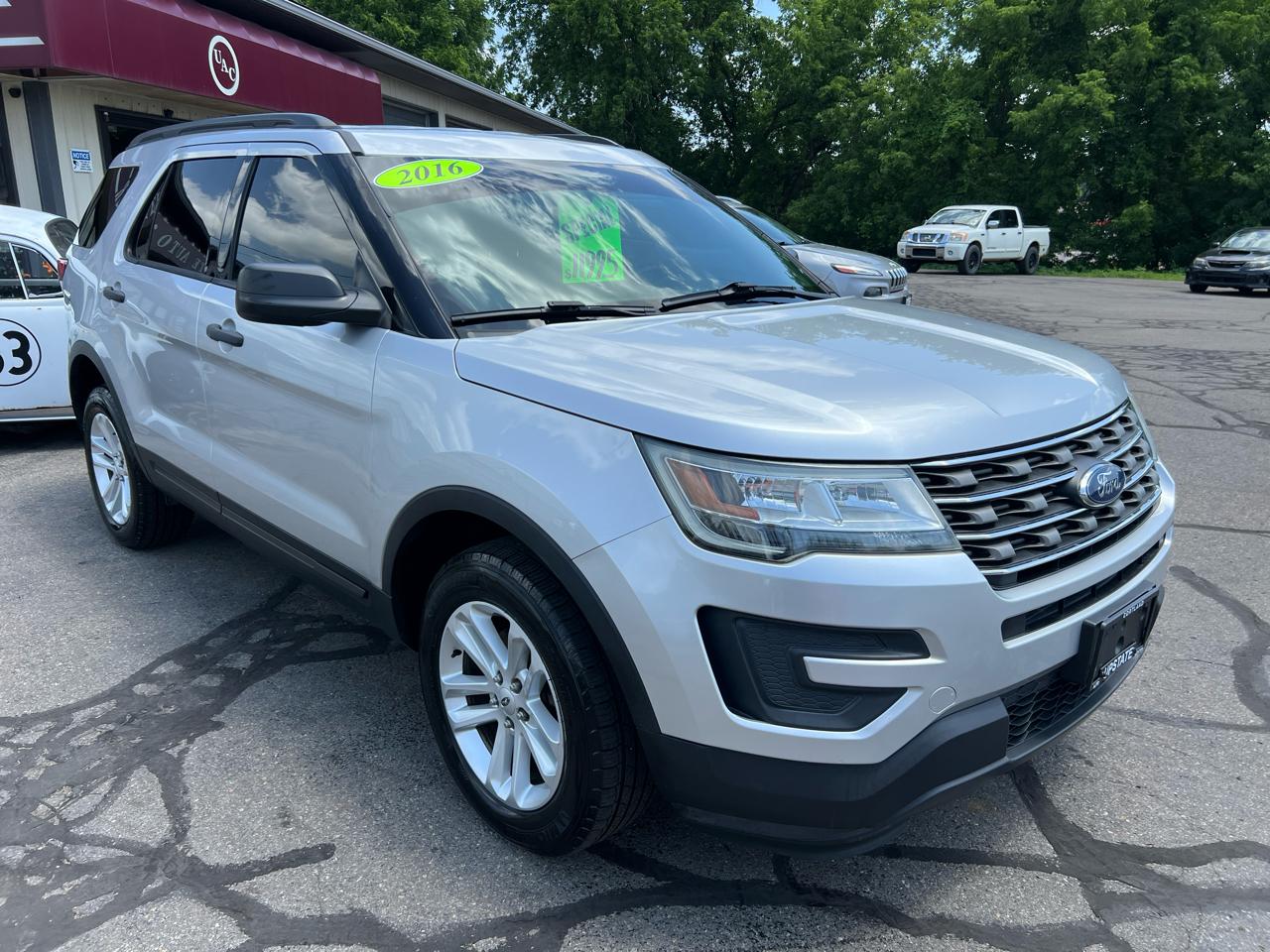 Ford Explorer 4WD 4dr Base 2016