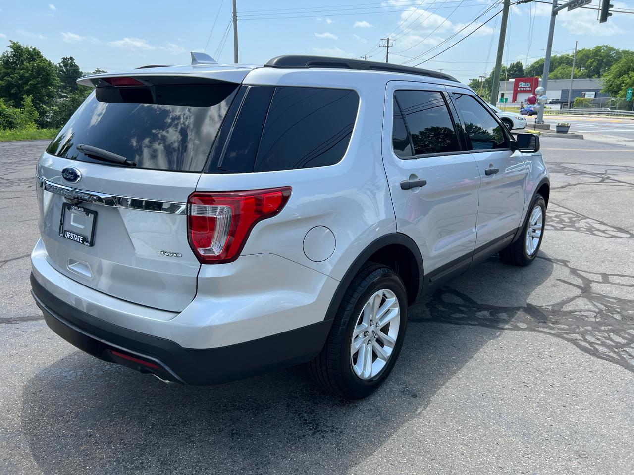 Ford Explorer 4WD 4dr Base 2016