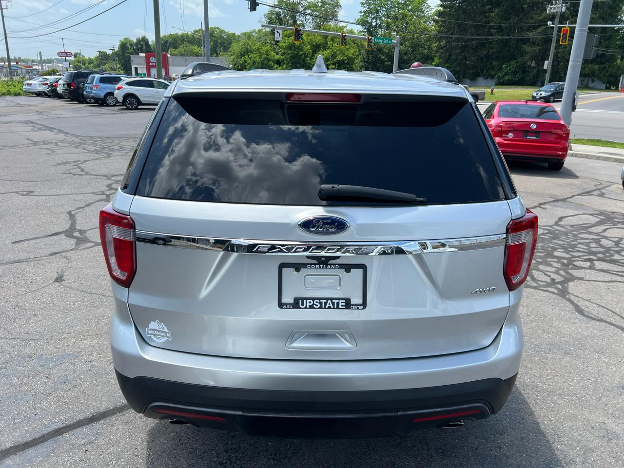 Ford Explorer 4WD 4dr Base 2016