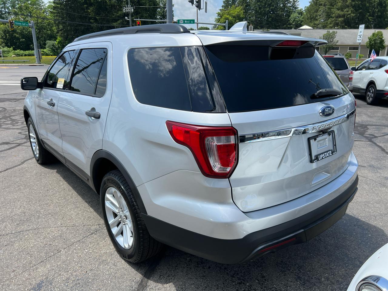 Ford Explorer 4WD 4dr Base 2016