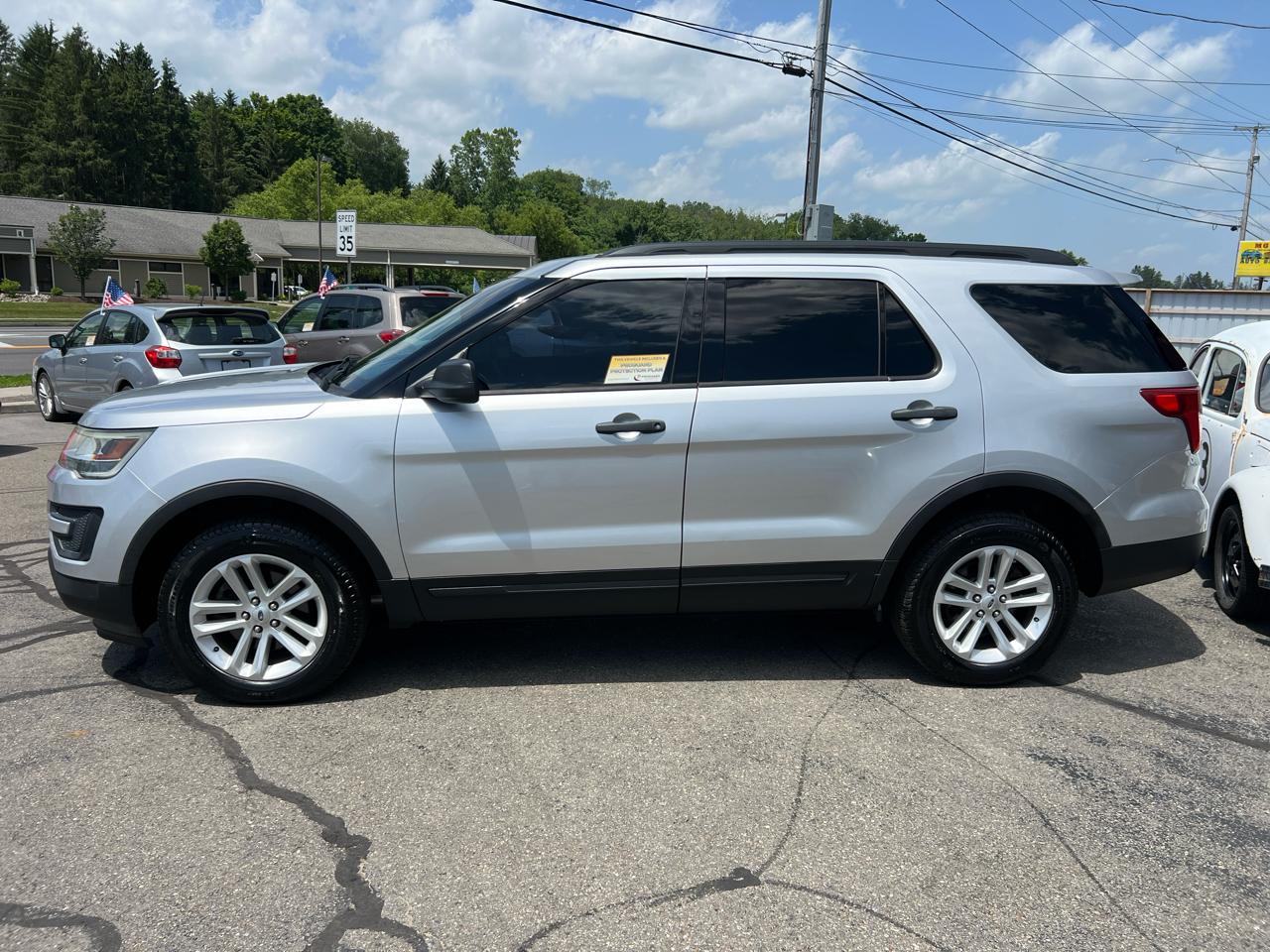 Ford Explorer 4WD 4dr Base 2016