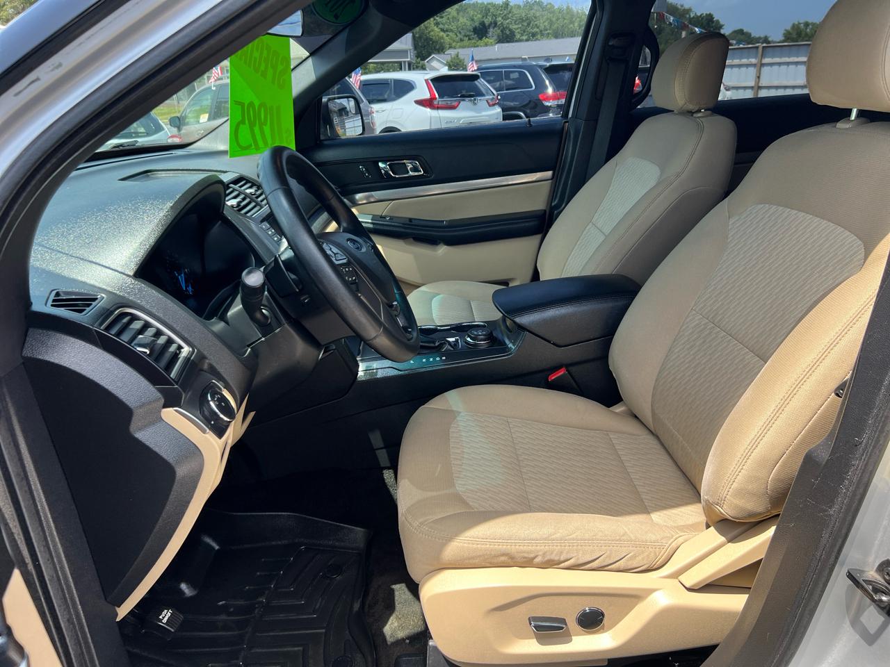 Ford Explorer 4WD 4dr Base 2016