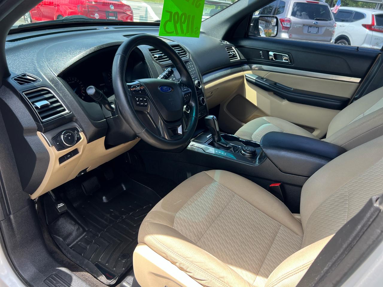 Ford Explorer 4WD 4dr Base 2016
