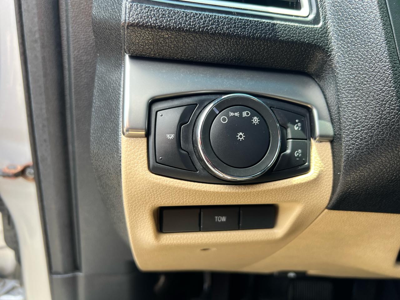 Ford Explorer 4WD 4dr Base 2016
