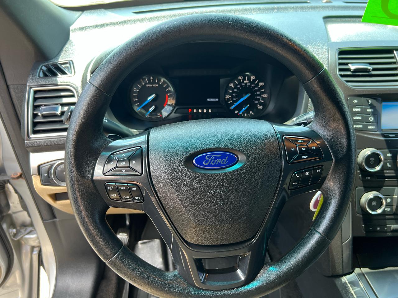 Ford Explorer 4WD 4dr Base 2016