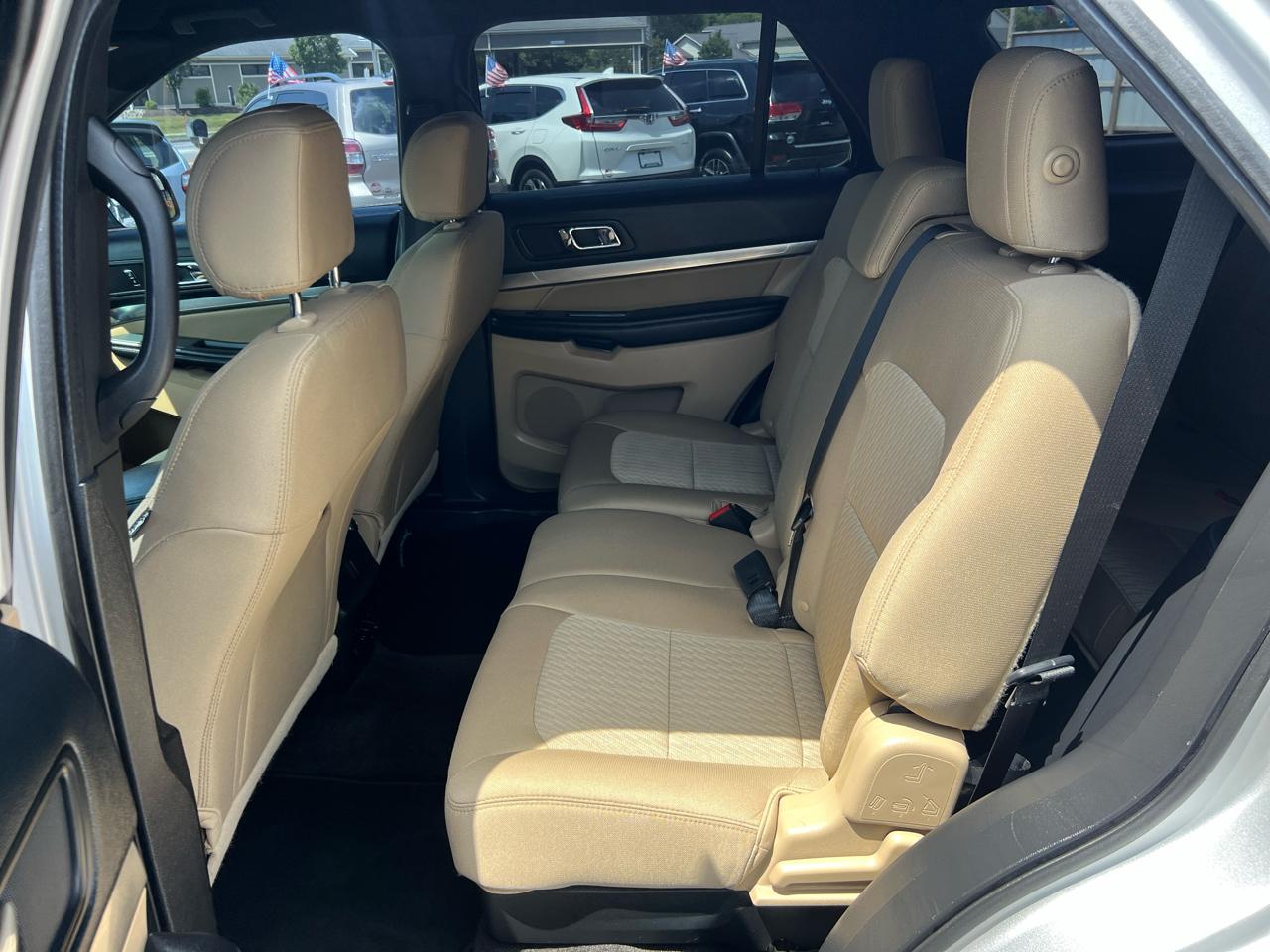Ford Explorer 4WD 4dr Base 2016