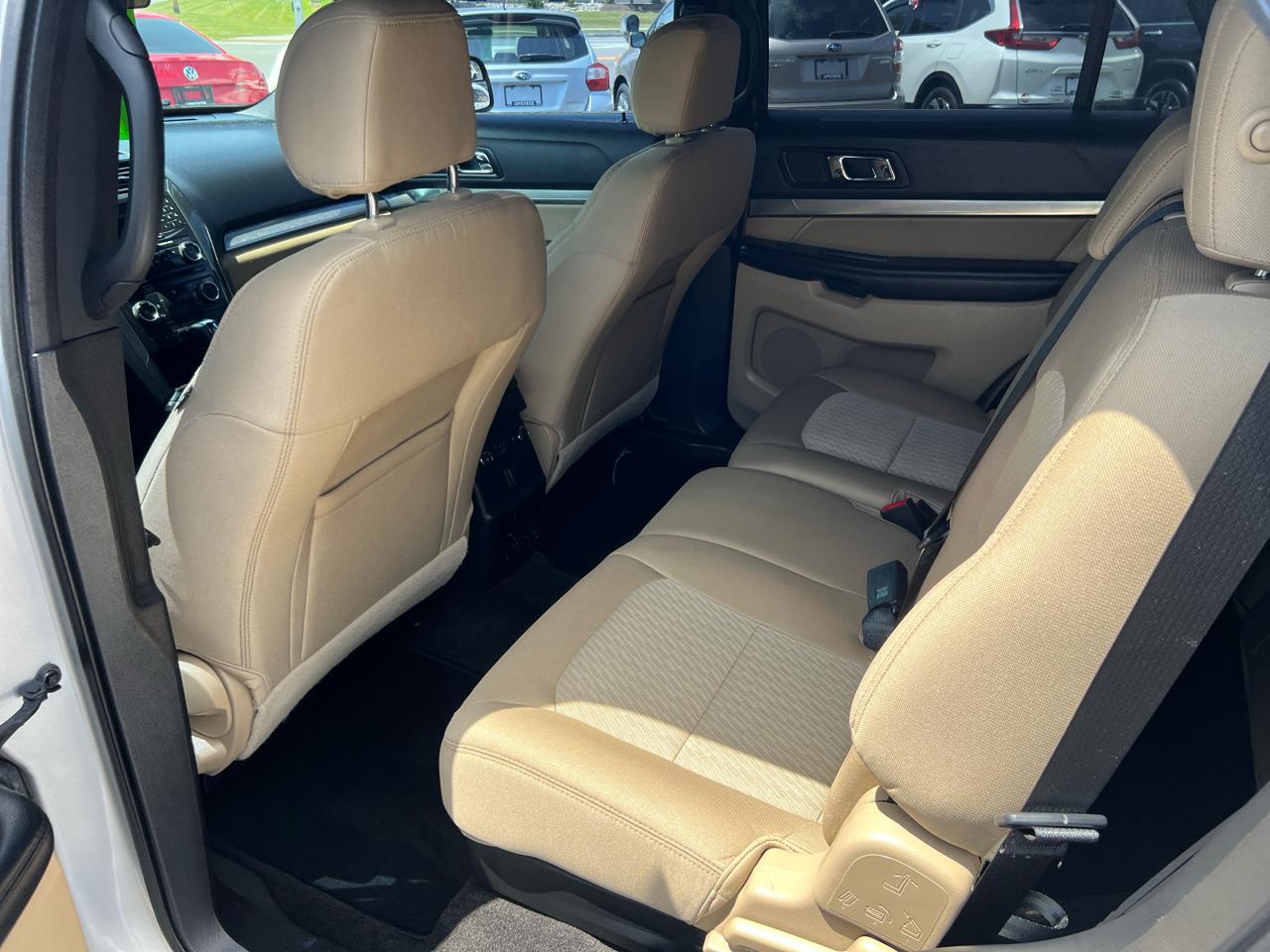 Ford Explorer 4WD 4dr Base 2016