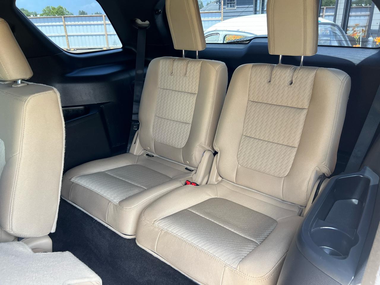 Ford Explorer 4WD 4dr Base 2016