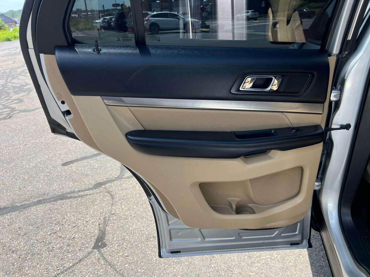 Ford Explorer 4WD 4dr Base 2016