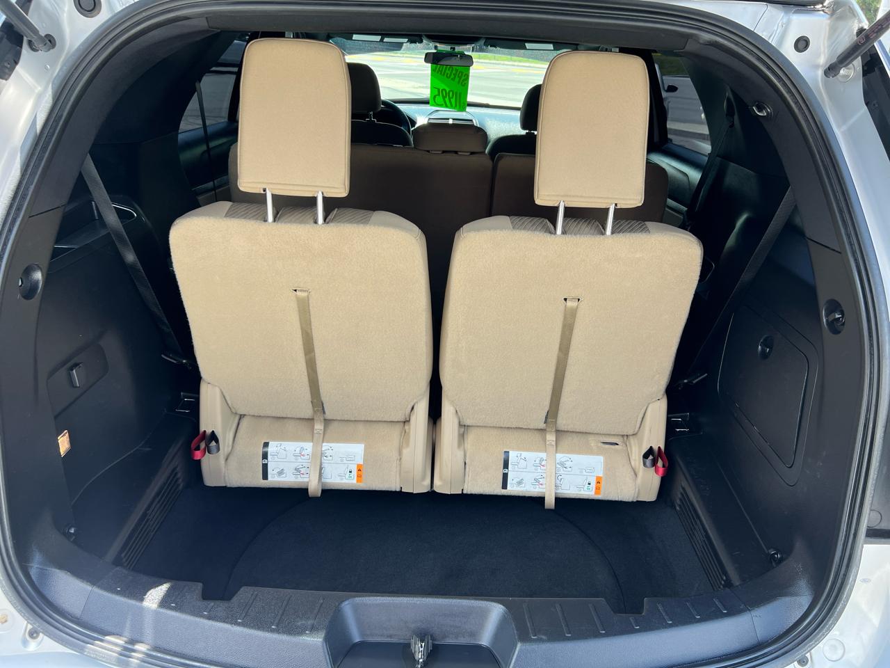 Ford Explorer 4WD 4dr Base 2016