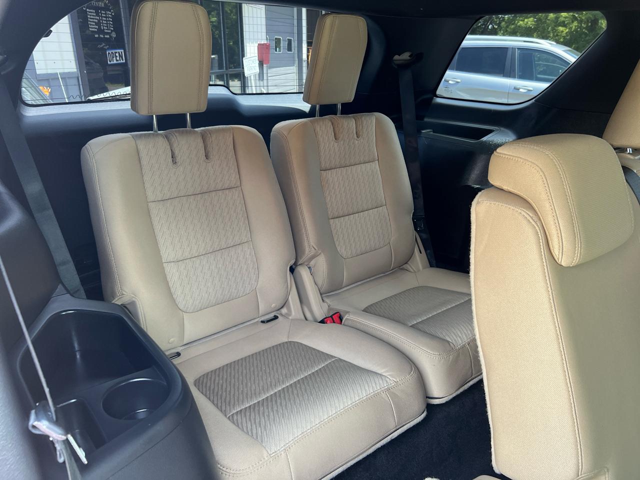 Ford Explorer 4WD 4dr Base 2016