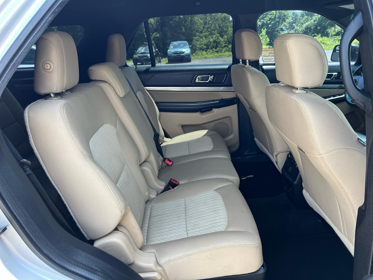 Ford Explorer 4WD 4dr Base 2016