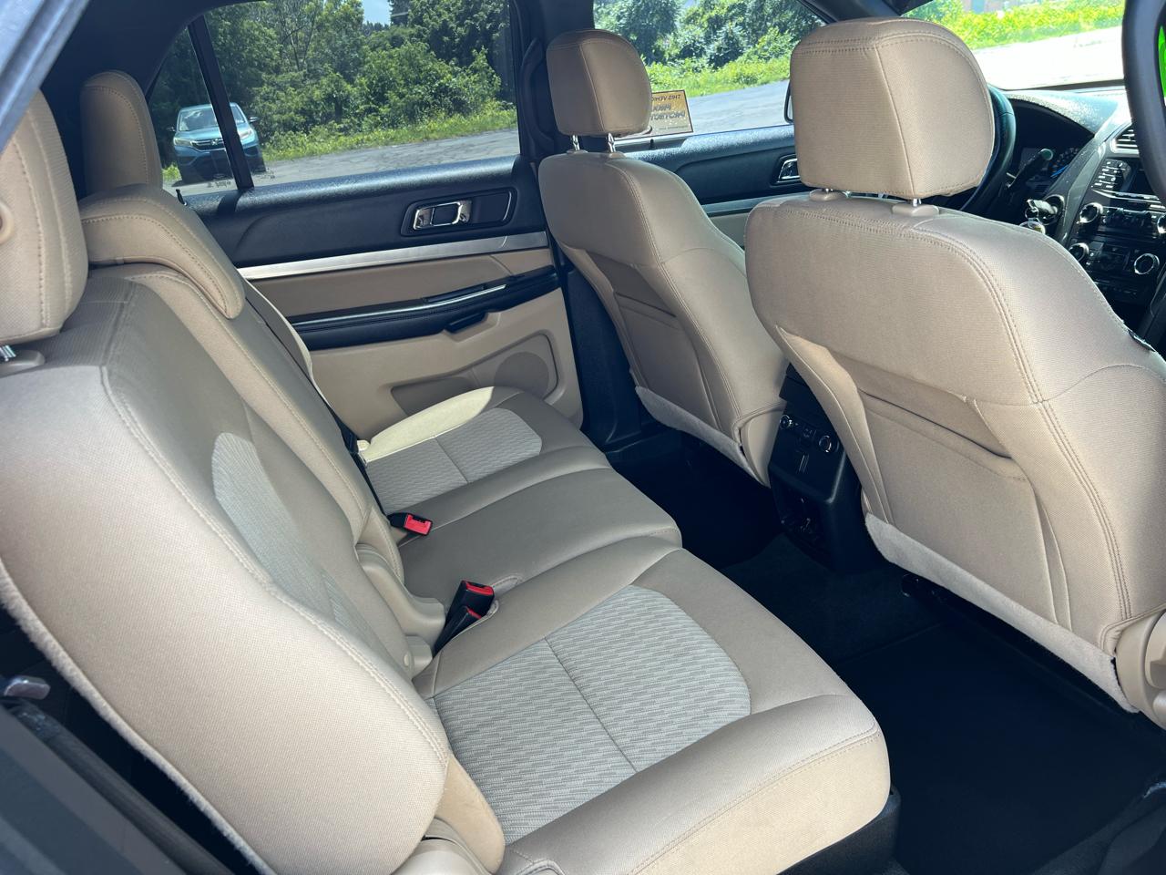 Ford Explorer 4WD 4dr Base 2016