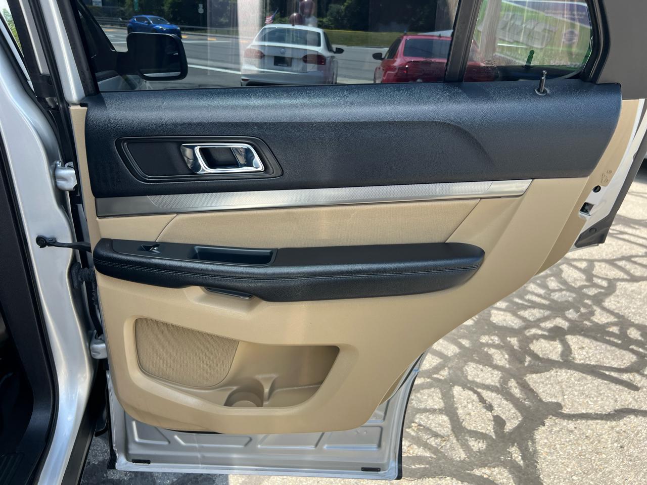 Ford Explorer 4WD 4dr Base 2016