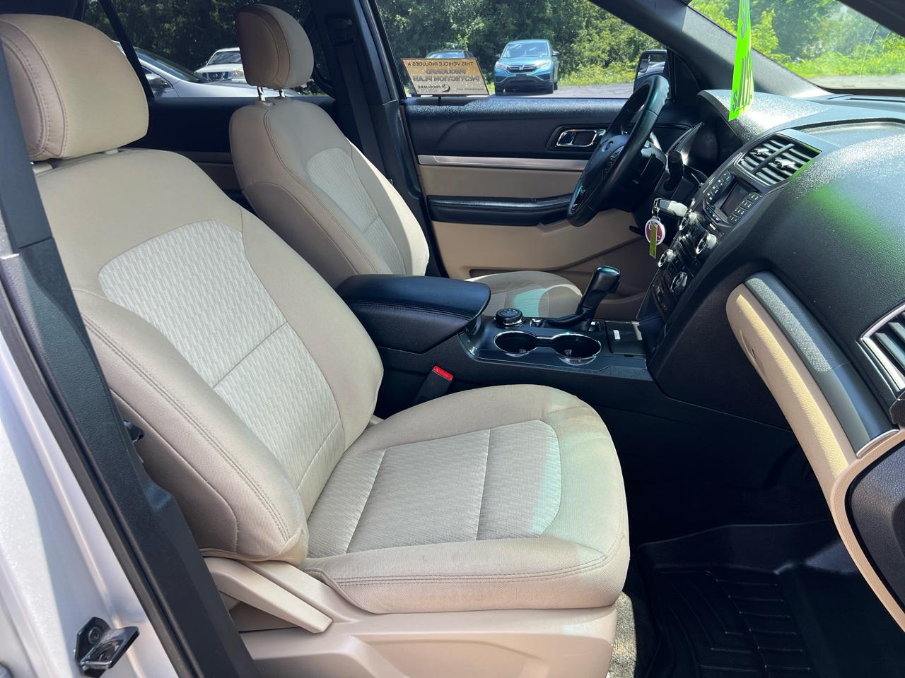Ford Explorer 4WD 4dr Base 2016