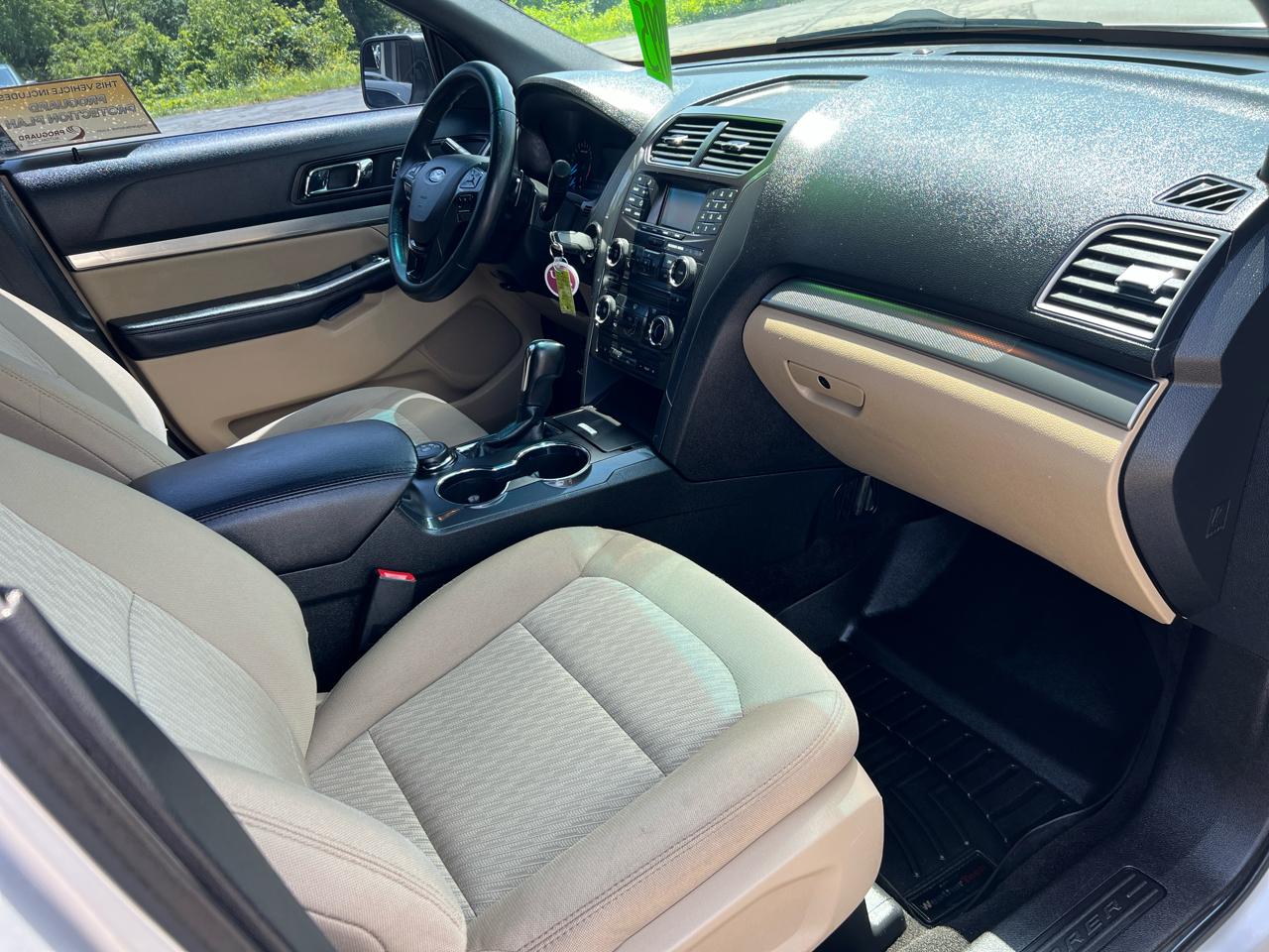 Ford Explorer 4WD 4dr Base 2016
