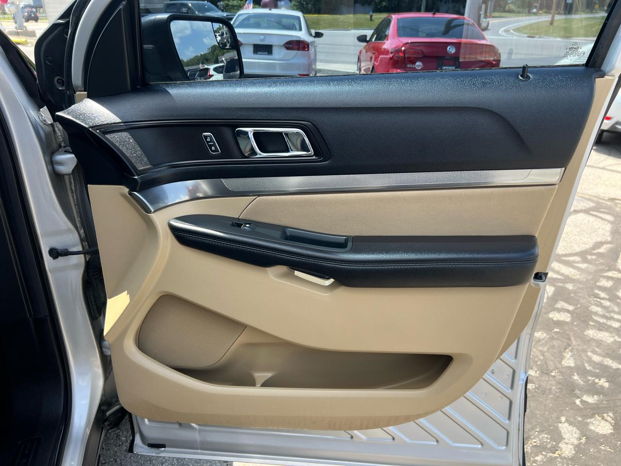 Ford Explorer 4WD 4dr Base 2016