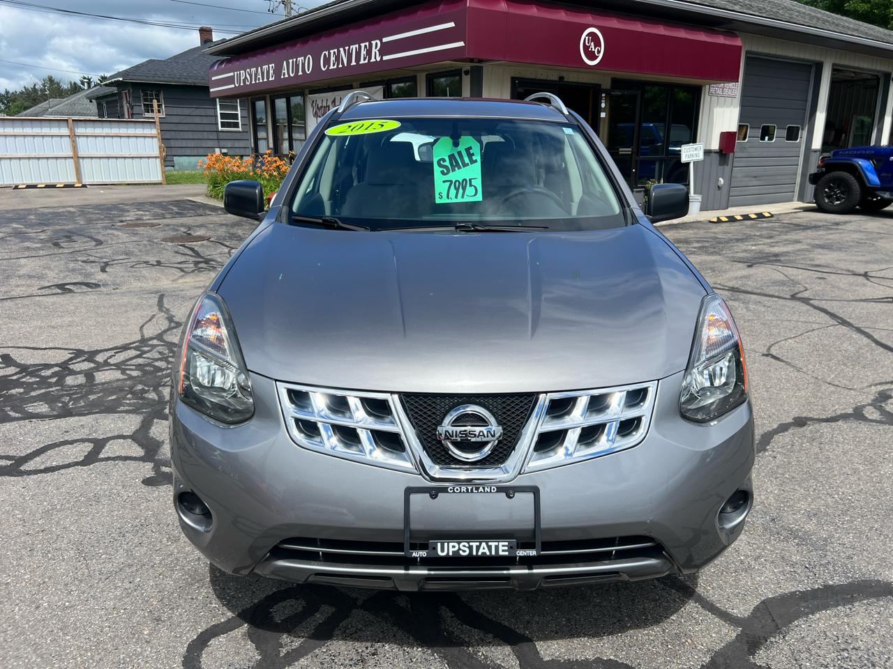 Nissan Rogue Select AWD 4dr S 2015