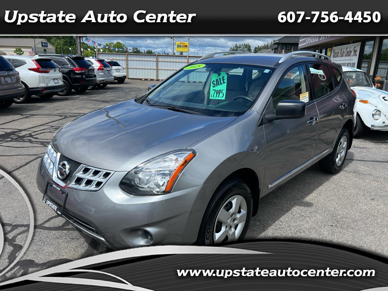 Nissan Rogue Select AWD 4dr S 2015