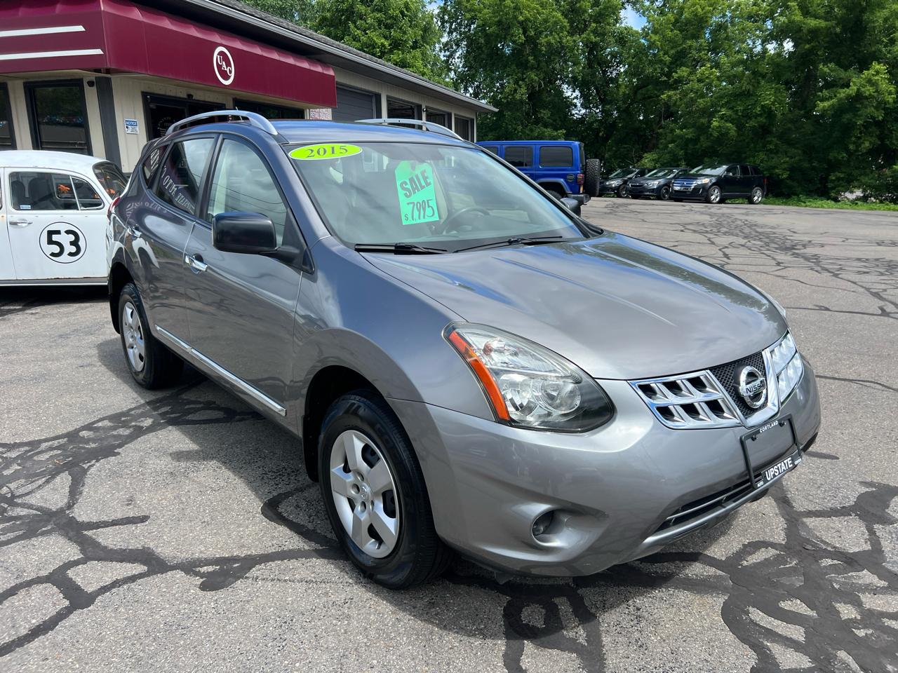 Nissan Rogue Select AWD 4dr S 2015