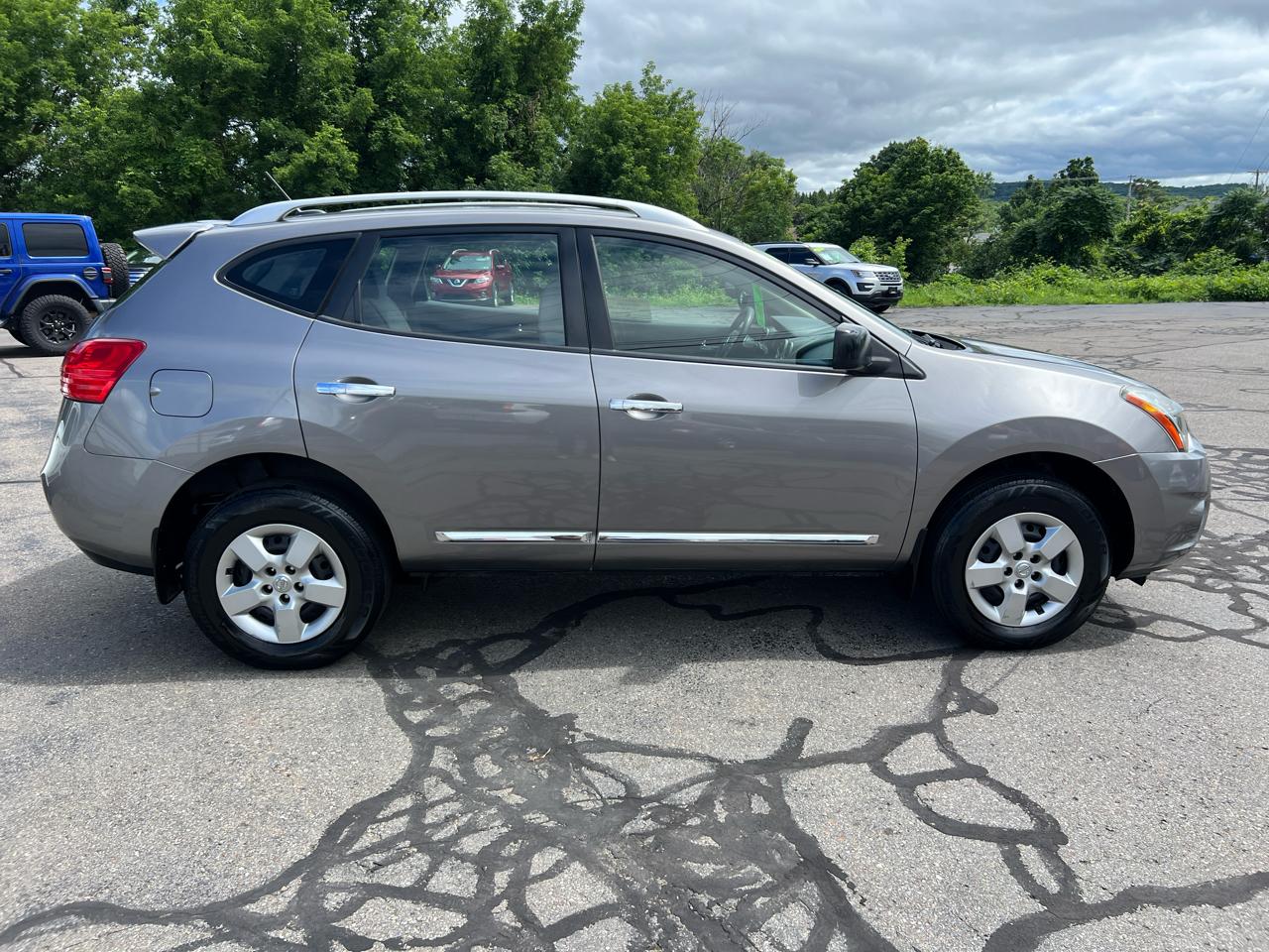 Nissan Rogue Select AWD 4dr S 2015