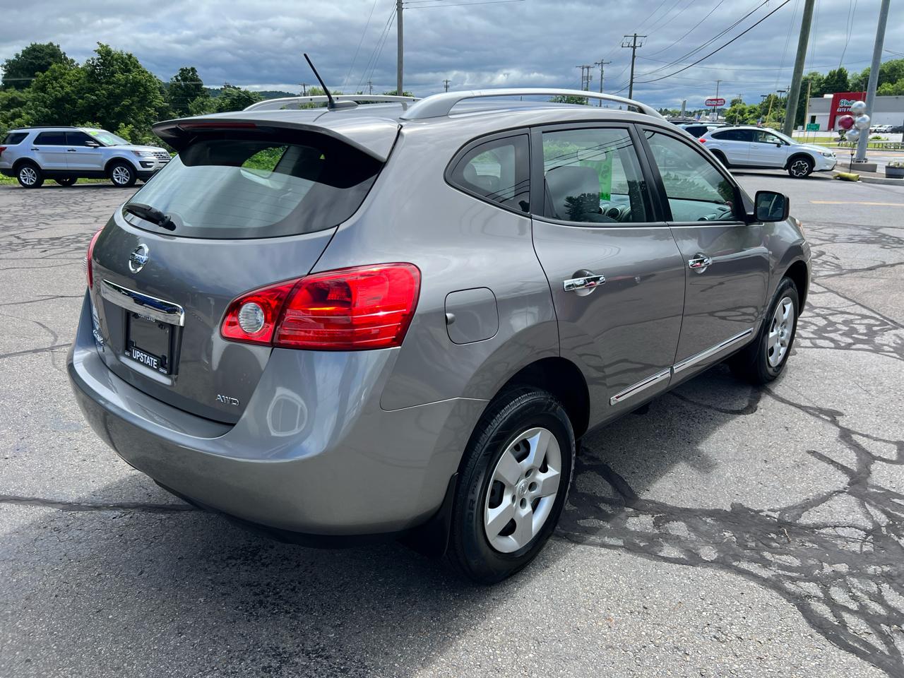 Nissan Rogue Select AWD 4dr S 2015