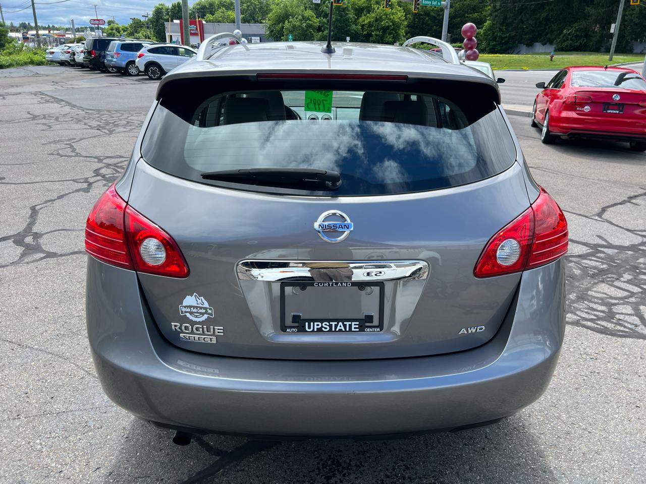 Nissan Rogue Select AWD 4dr S 2015
