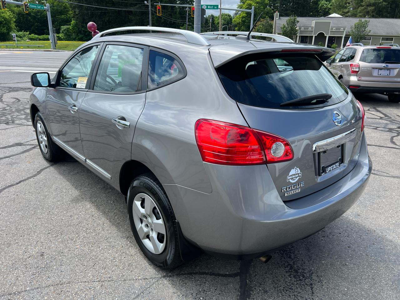 Nissan Rogue Select AWD 4dr S 2015