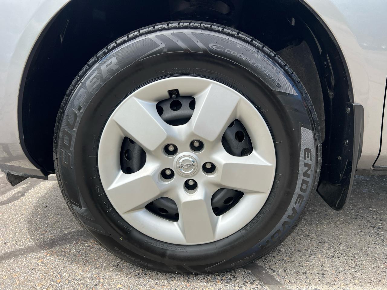Nissan Rogue Select AWD 4dr S 2015